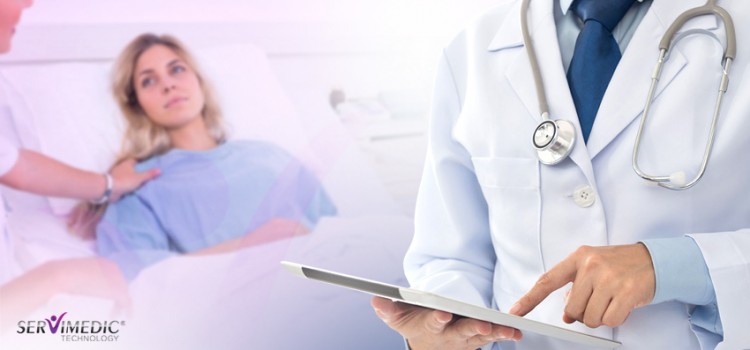 A cirurgia é um processo rápido